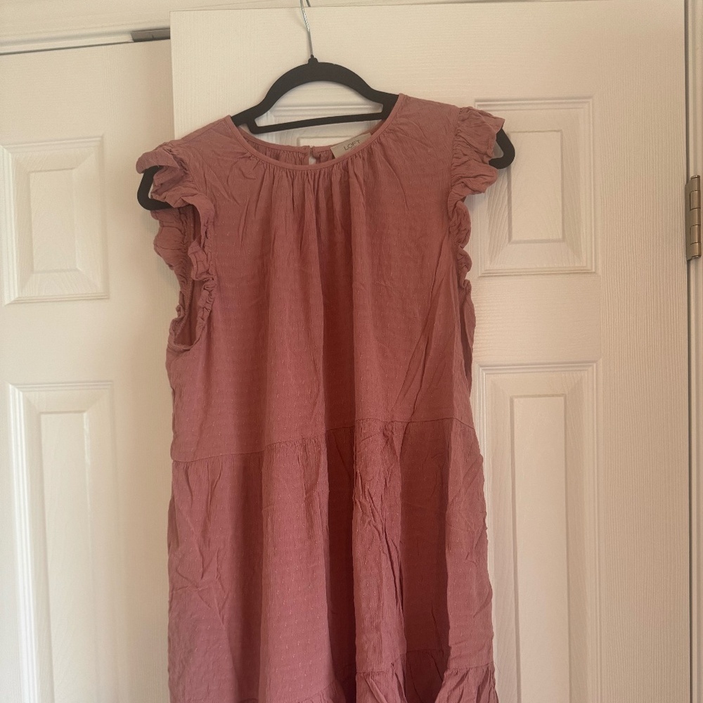 Loft Dress Size Large